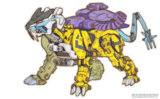 口袋妖怪 机械兽