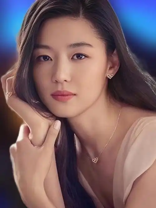 全智贤是被上天眷顾的女孩儿,她长得美,受欢迎,人气高,事业爱情双丰收