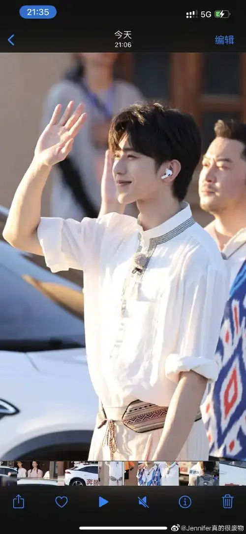 奔跑吧蔡徐坤##蔡徐坤被cue做新疆女婿慌了