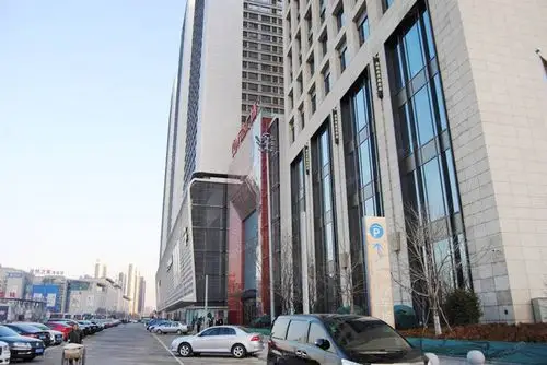 沈阳奥体万达广场