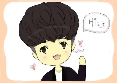 玄彬_ ( . ) 帅帅哒