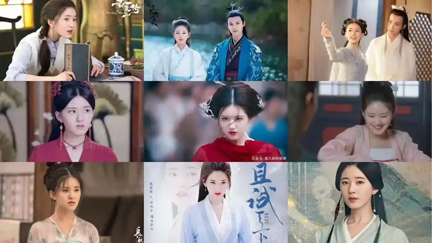 盘点赵露思出演的电视剧,你最喜欢哪一部