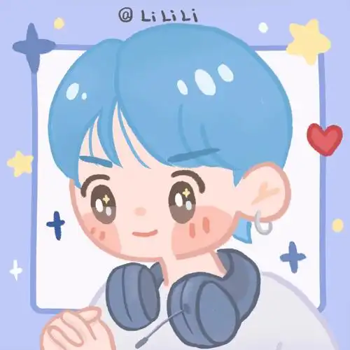 范丞丞可爱头像2