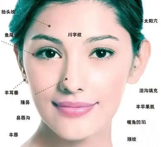 这种面相女人超级克夫千万别娶