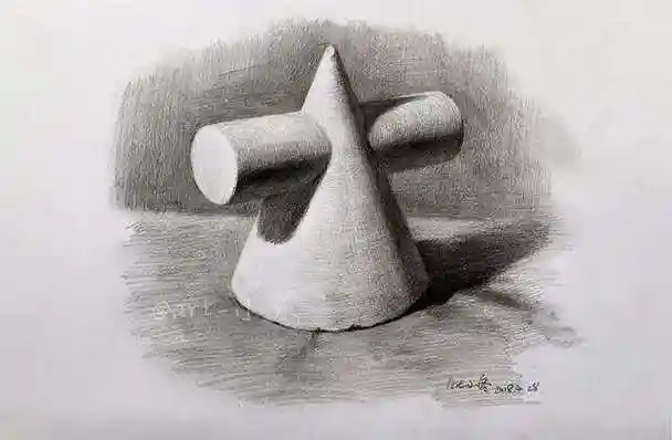 再完美的素描不知道这些事在评卷老师眼里也是废纸一张