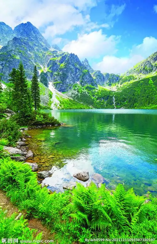 自然景观山水风景自然风景图片