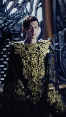 香蜜沉沉烬如霜 旭凤 邓伦