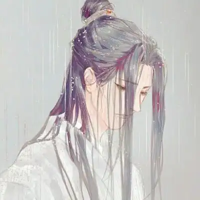 二次元男图‖头像‖男生‖背景‖壁纸‖古风———小狐仙