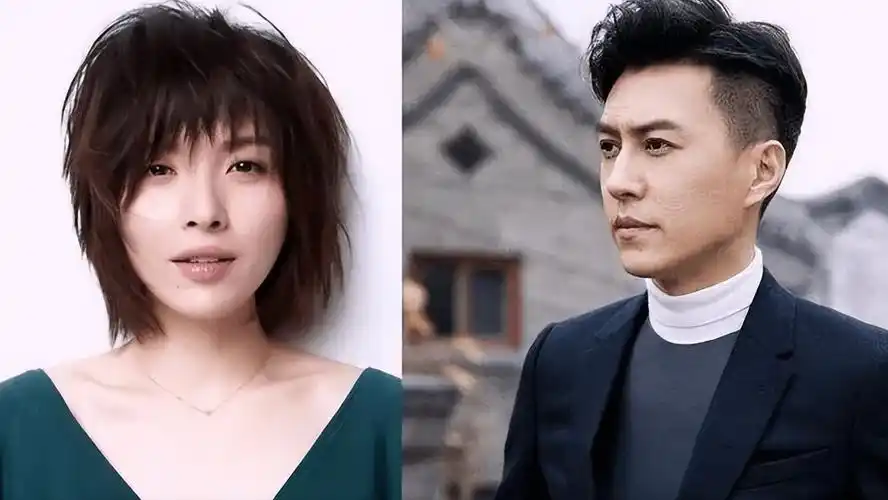 "二婚收割机"靳东:与姜珊5年姐弟恋无果,二婚转身嫁给李佳_李嘉_感情