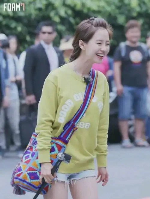 宋智孝 running man ace 王牌 懵智 miss懵 周一女友