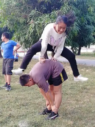 跳山羊(六三班2020.11.23)