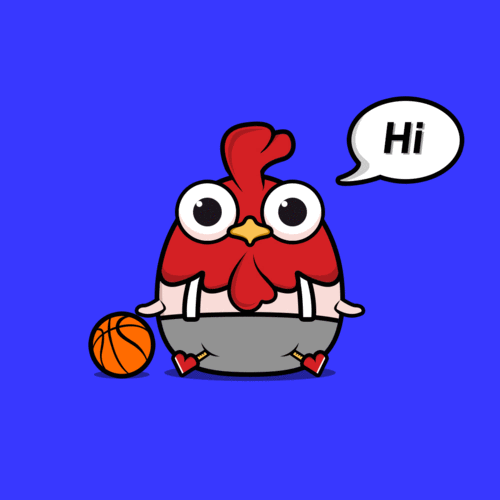 ip设计鸭麦弟鸡太美