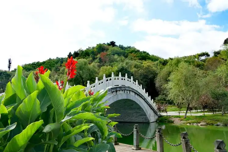 北山公园风光 - 吉林鱼翁 - 图虫