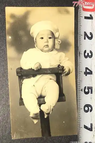 儿童照-老照片-7788票证网