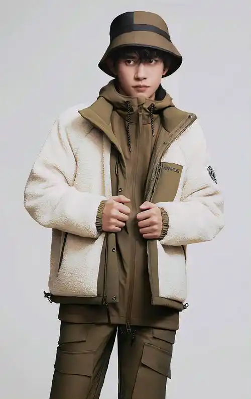 易烊千玺代言首创波司登风衣羽绒服_品牌_搭载_创新
