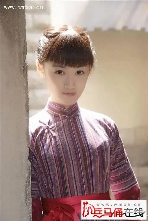 青岛往事大嫚的结局死了吗 大嫚儿小时候扮演者黄诗佳个人资料简介