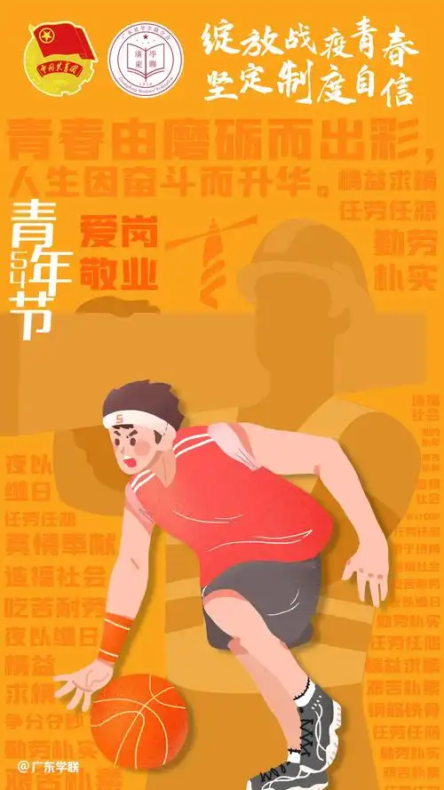 2020年5月28日青年人就要有朝气