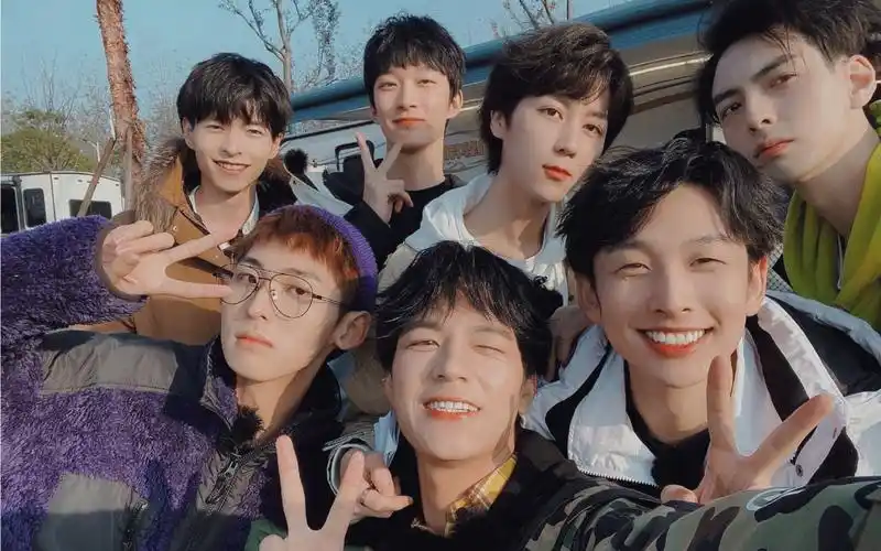 【名学|密神】真的好喜欢这一群男孩子吖_哔哩哔哩_bilibili