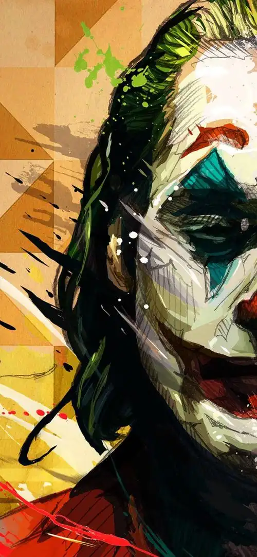 小丑壁纸…需要来拿 - 资源共享 - 一加手机社区官方论坛