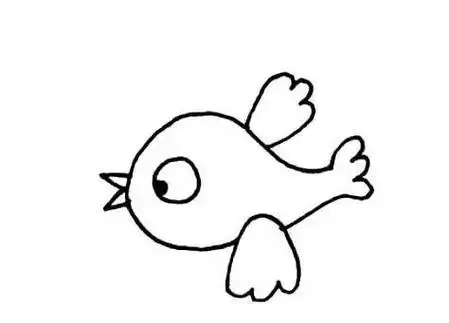 7一8岁儿童简笔画,最全儿童简笔画合集,用绘画记录生活的美好,开心玩