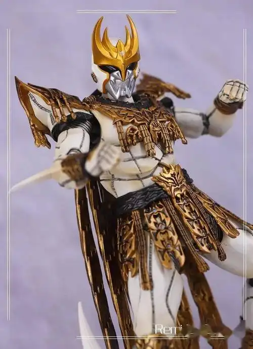 真骨雕恩达古巴杰巴