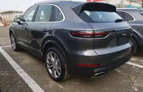 美规保时捷卡宴多少钱2020保时捷卡宴