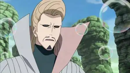 火影:二代水影一个水球术,忍者联军几乎全军覆没