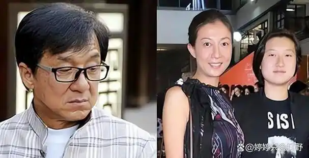 成龙"泡过"的5位女星,个个性感诱人,到底是玩玩还是真爱?