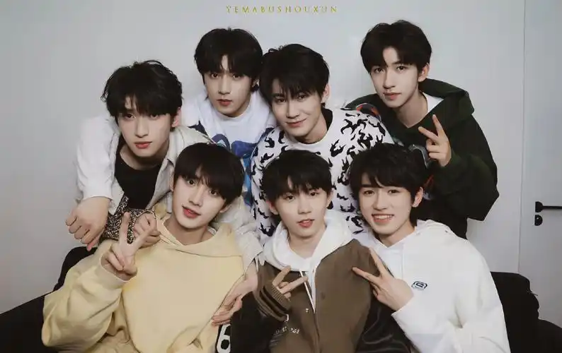 tnt时代少年团赞评论更多