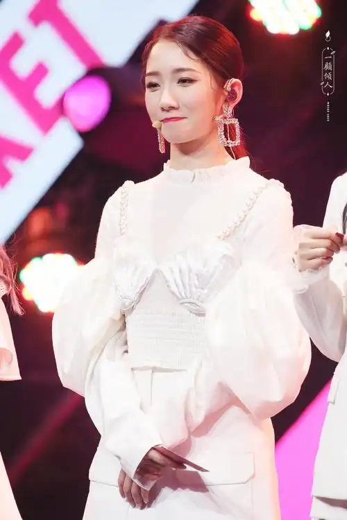 分享一个甜美温柔的奶岐