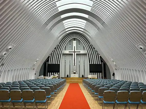 张雪松在宁波考察宗教活动场所