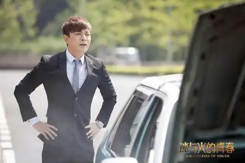《冰与火的青春》贾乃亮:弃偶像包袱变男神经