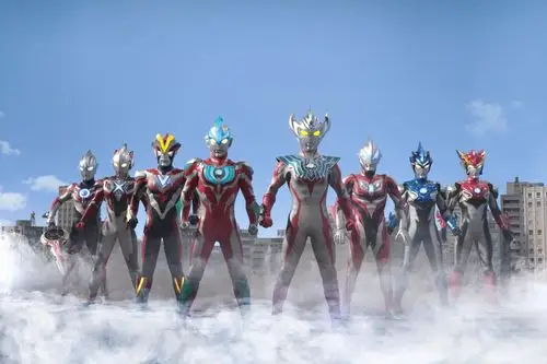 奥特曼展"特摄的dna"——昭和,平成,令和…追溯英雄们的漫长历史