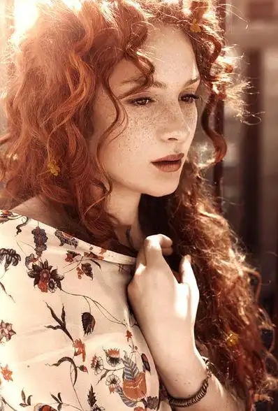 通过镜头的光影变化 拍下人物的精致特写照_组图-蜂鸟网