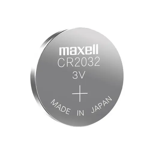 万盛cr2032 maxell cr2032电池 遥控器 体温计 电子秤电池