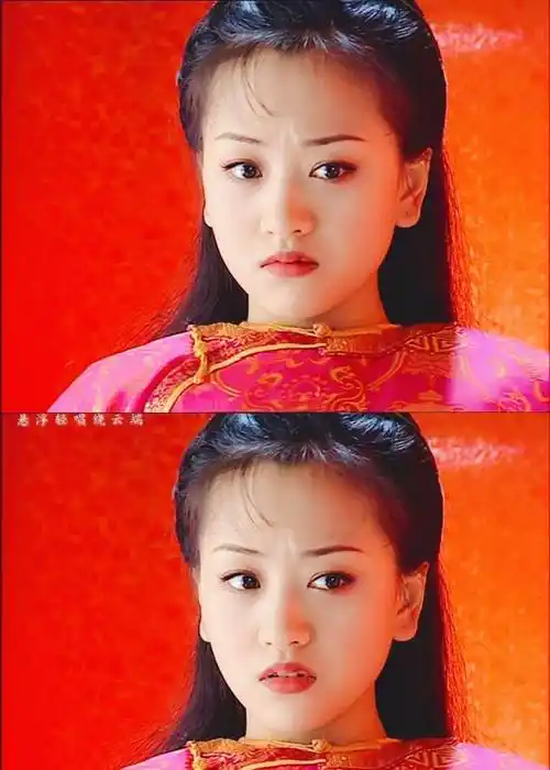 《少年天子》其实也是杨蓉的颜值巅峰,到现在都是让人很惊艳_佟腊月