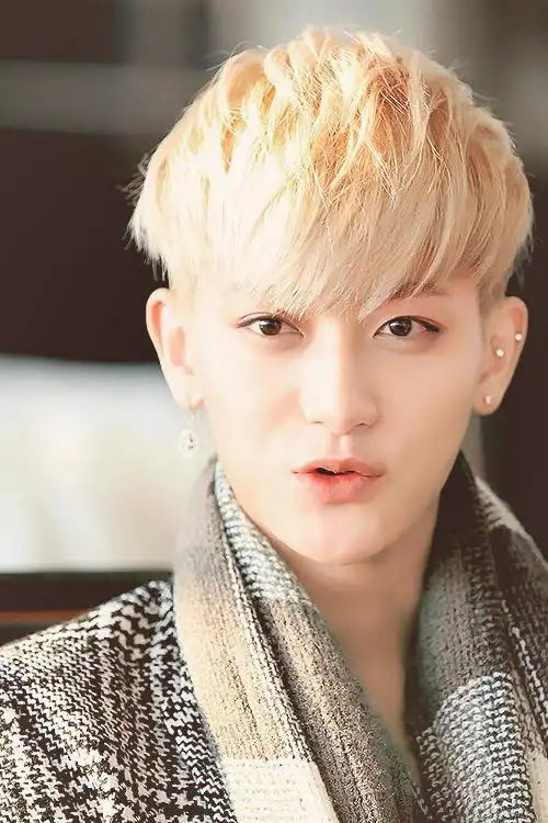 exo黄子韬qq皮肤全身大图