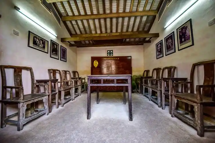 综合而言宋氏祖居是一处集历史文化与自然观光于一体的景区很值得来