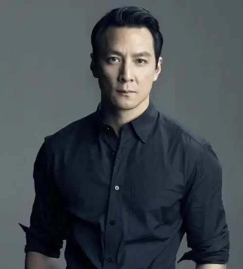 吴彦祖发16岁照片,怀念当时发量,男神也有这个困扰吗?