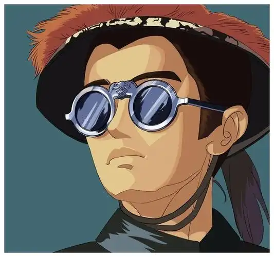 周星驰头像做人没有梦想和咸鱼有什么区别