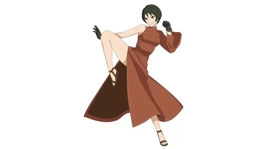 火影忍者手游 博人传黑土轻重岩飘逸灵动 加重岩格挡高伤