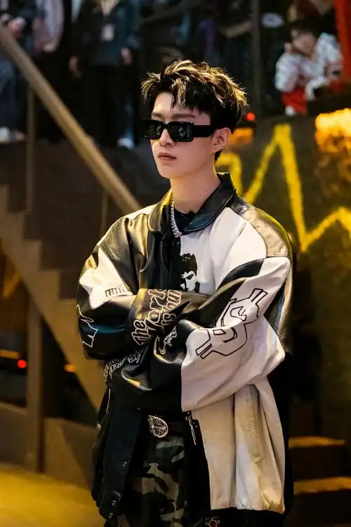 新说唱海选重启哈圈大考##新说唱2024##范丞丞新说唱2024