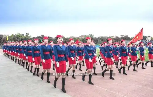 【院校推荐】当空姐,当高铁乘务员,选陕西蓝天民航技师学院,专业好