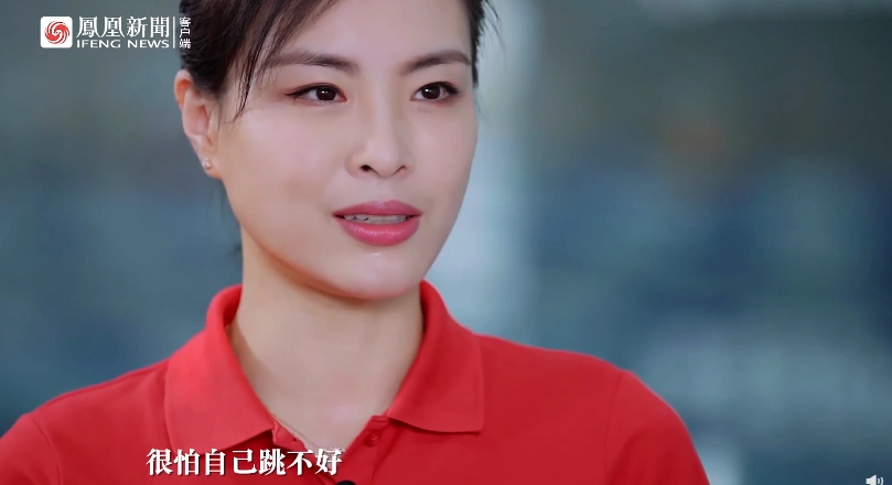 34岁吴敏霞自曝曾被郭晶晶欺辱曾和田亮车内热吻张继科也对她爱而不得