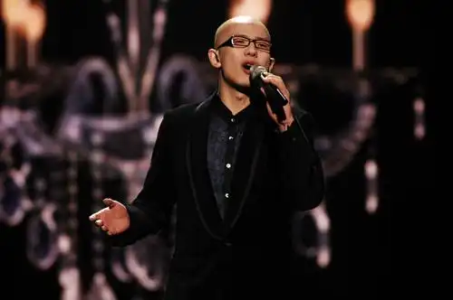 中国好声音平安新专辑签售火爆洽谈