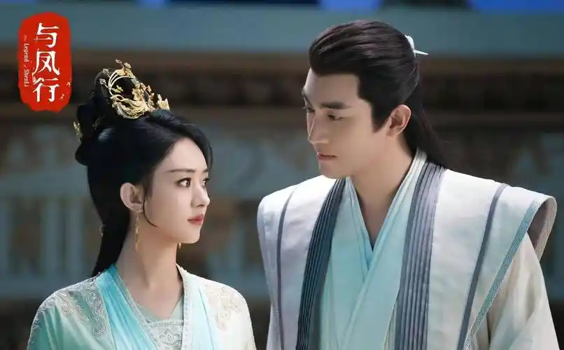 与凤行林更新表白赵丽颖一句控制不住道尽无奈泪目