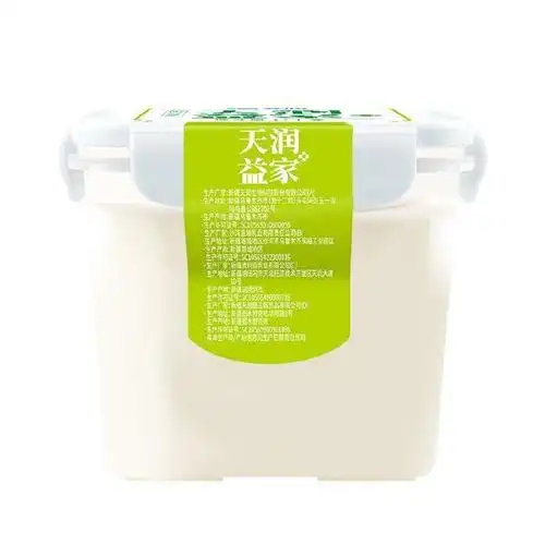8  新日期 天润新疆特产低温生鲜酸奶家庭装桶益.