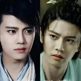 任嘉伦整容?来看看从小到大的大帅哥吧