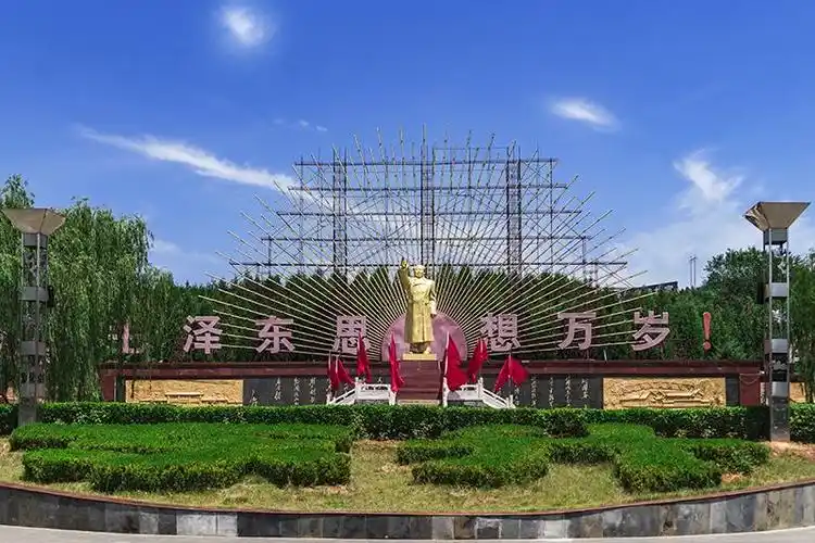 走进上党区新农村——振兴村