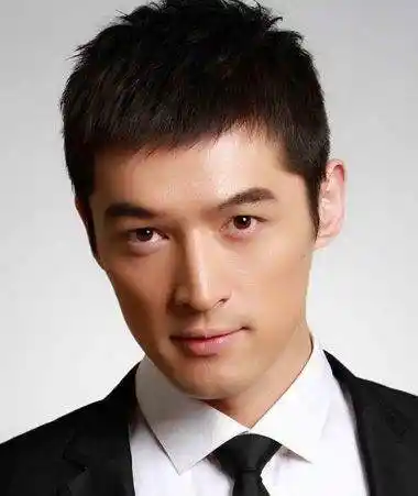 夏季男士平头发型图片 清爽还好看